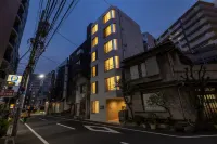 Dash Living Kagurazaka Hotels in Tokyo