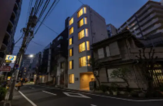 Dash Living Kagurazaka Hotels in Tokyo