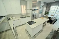 Olymp Luxury Villa C Hôtels à : Coral Bay