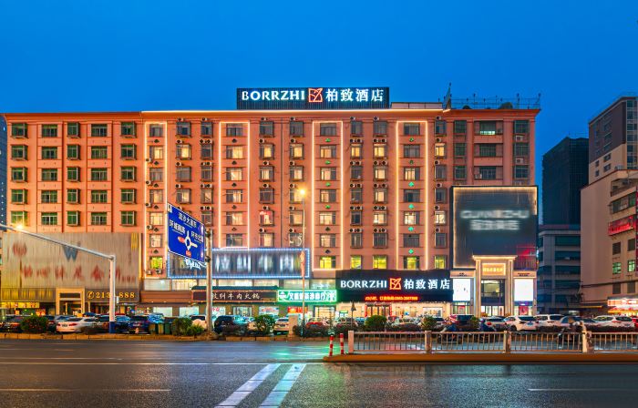 BORRZHI