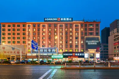 BORRZHI