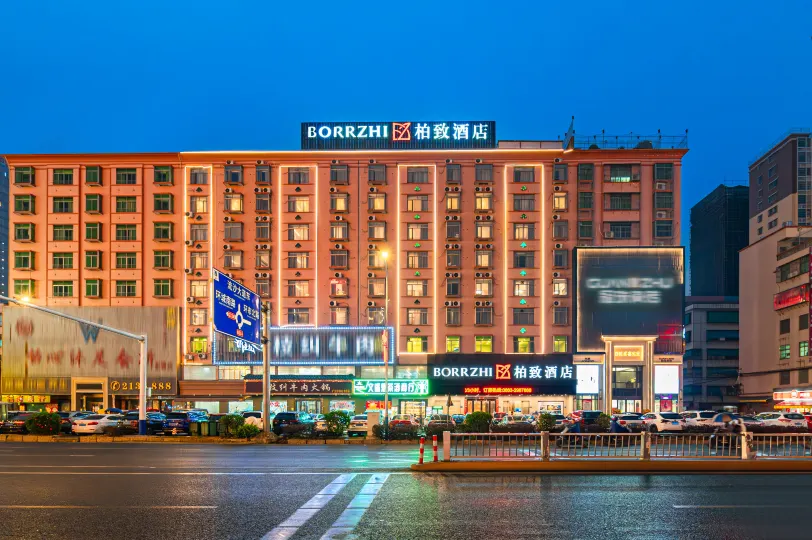 BORRZHI