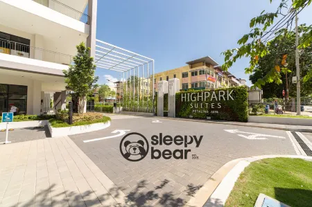 HighPark Suites Kelana Jaya, Petaling Jaya by Sleepy Bear Отели рядом с достопримечательностью «The One Academy»