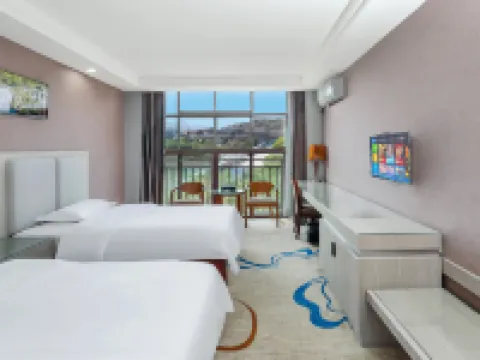 Huangguoshu Heyuan Hotel Hotels in Zhenning