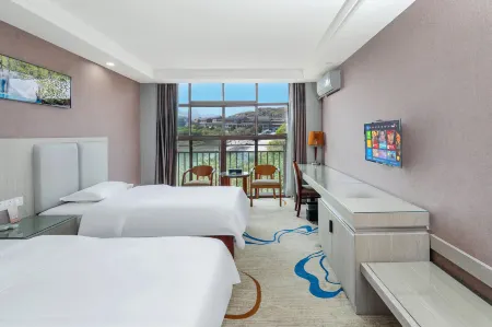 Huangguoshu Heyuan Hotel