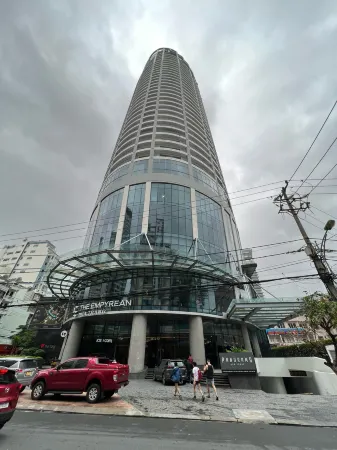 パノラマ ビーチフロント ニャチャン バイ LYN コンドテル