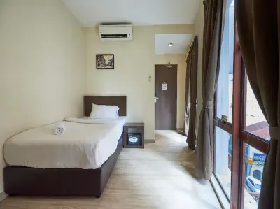 Senja Hostel Chinatown