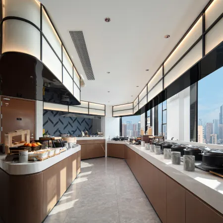 Taizhou Huangyan Yongning  Atour Hotel