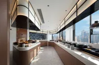 Taizhou Huangyan Yongning  Atour Hotel - sarapan