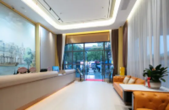 Vienna 3 Best Hotel (Zhangjiajie Tianmenshan Cableway Station)