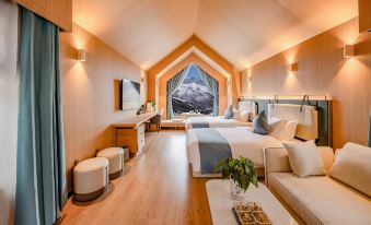 Hemu Sanbaisuo Homestay