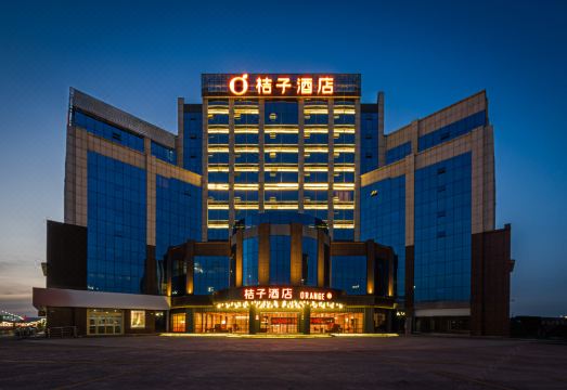 桔子酒店（临沂河东沂河路店）外景图