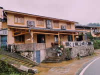Yunhe Terraces Jiuqu Yunhuan Scenic Area Farmhouse