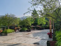 Qingcheng Mountain Back Mountain Yunshang Hotel Hôtels à proximité de : Qin’an Ancient Town