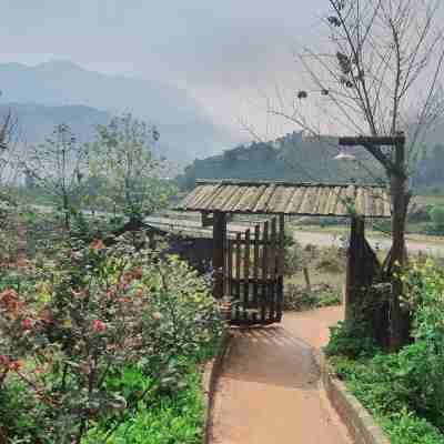 Cottage Garden Sapa Hotel Exterior