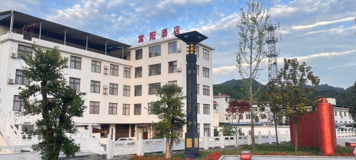 Fuyang Hotel in Kang County Hotels in Kang County