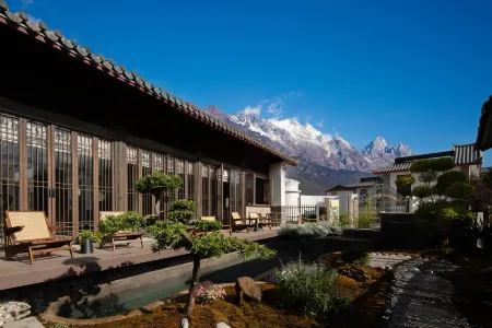 Yulong Mujianshan Homestay