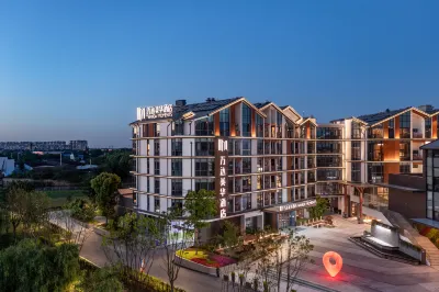Wanda Moments Wuxi Hotéis em Dangkou Ancient Town Scenic Area