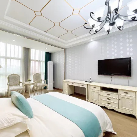 Home Inn Tongbai Yun Hotel (Funing Shanghai Road Funing Middle School)