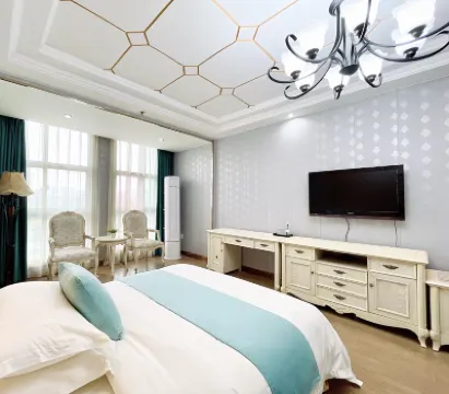 Home Inn Tongbai Yun Hotel (Funing Shanghai Road Funing Middle School) Hotels in Funing