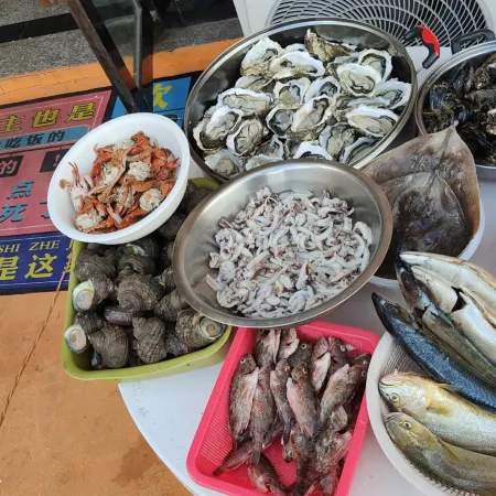 Shengsi Wolfberry Jiaxinhai Homestay
