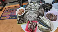 Shengsi Wolfberry Jiaxinhai Homestay - Aamiainen