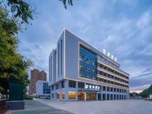Zhongwei An Hotel (Gulou West Street)