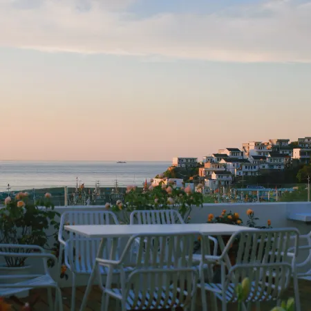 Yilongshe Shengsi Seaview Holiday Meishu
