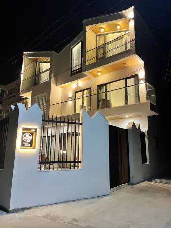 Leishu · Swimming Pool Vacation Lounge Homestay Отели рядом с достопримечательностью «Shanghai Astronomy Museum»