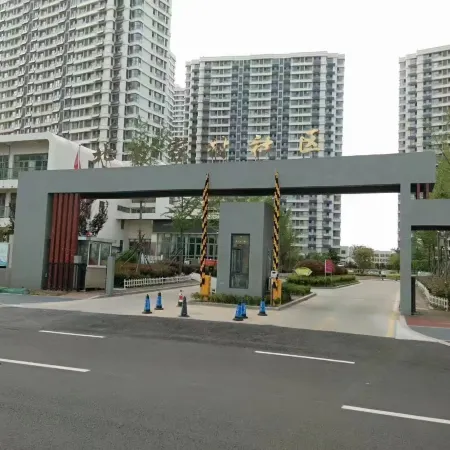 Rizhao Haizhu Homestay Apartment