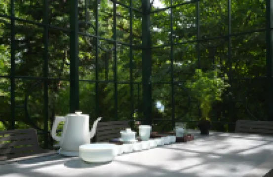 廬山花間嶺·蓮花山房