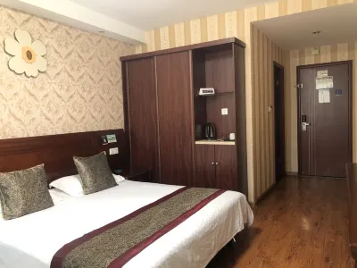 Lianyuan Business Hotel Hotel in zona Zhoushan Sports Center Putuo Gymnasium