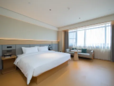 JI Hotel (Shou Shouchun South Road) Hotels in Shou County