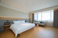 JI Hotel (Shou County Shouchunnan Road) Hotel in zona Anhui Modern Information Engineering College (Shiyan Zhongxue Road)