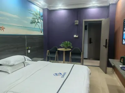 Zhuhai Bafei Business Accommodation Hotels near Huige Grain & Oils Shop