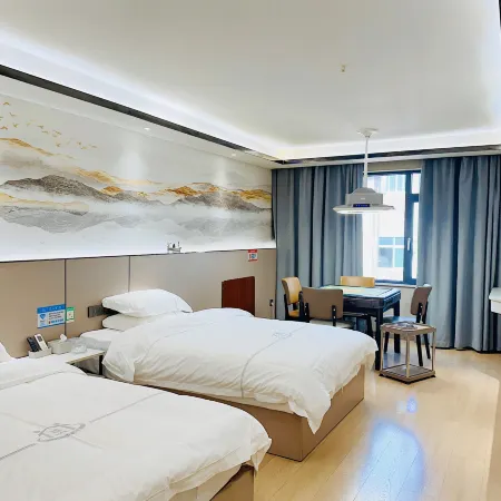 Yongxing Family Hotel