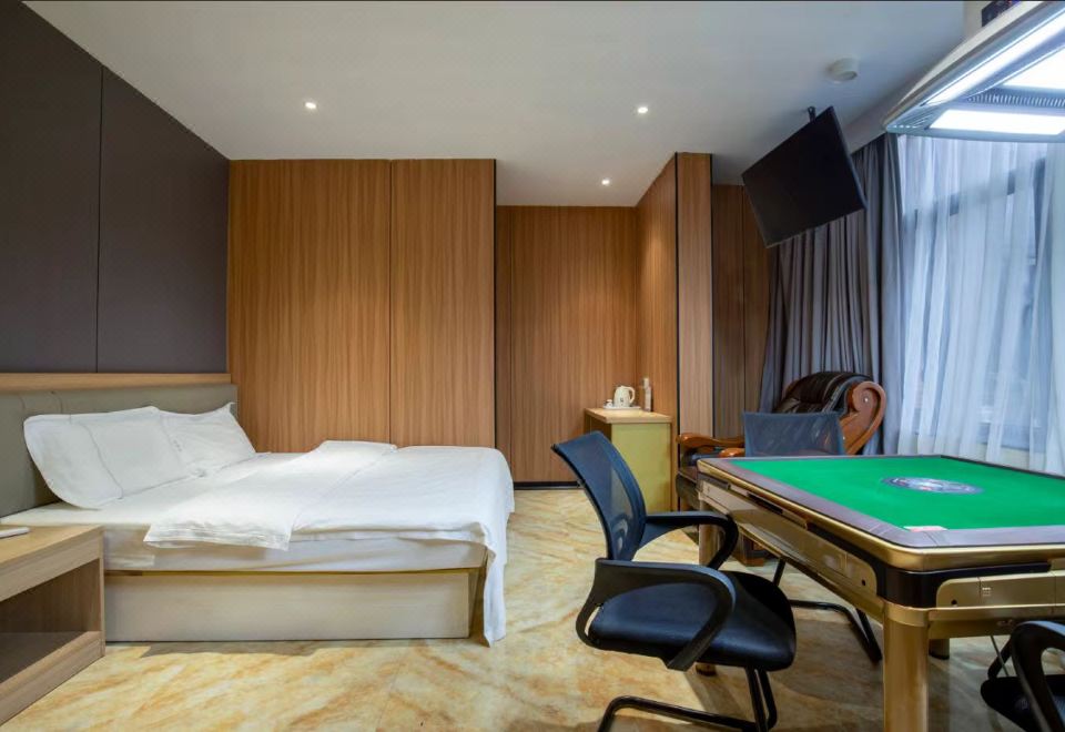 Hao'aijia Business Hotel (Shenzhen Bihaiwan Metro Station) Images