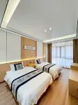 BianchenYoujia · Life Luxury Leisure Vacation Homestay (Border City Chatong Scenic Area) - موقف سيارات