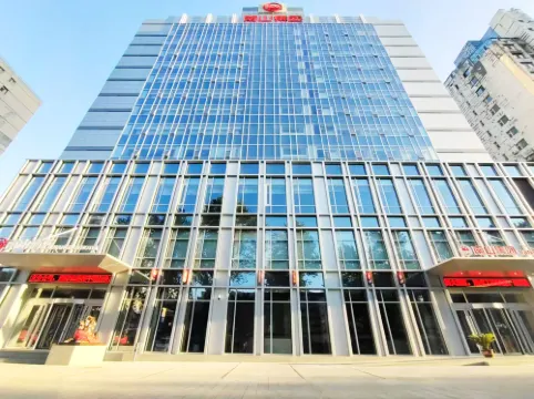 長春南山ホテル（桂林路東北師範大学自由キャンパス）