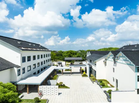 Changshu Shajiabang Manxin Mansion