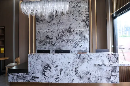 Yuejia Yasu Hotel (Fuding Dingrong Plaza) Отели рядом с достопримечательностью «Ziguo Temple»