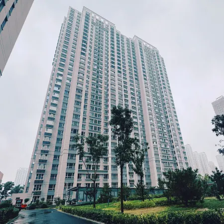 Taiyuan Hidden and Prosperous Homestay (Railway Station Branch) Отели рядом с достопримечательностью «Конфуцианский храм»