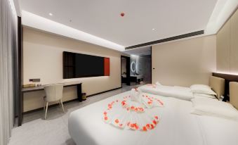 Xilinhot Yunji Hotel (Minsheng Shopping Center)