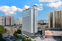 麗橙飯店·智（西安科技大學雁塔校區太乙路地鐵站店） 西安交大/李家村住宿飯店