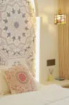 Jingdezhen Taoyuanqiju Homestay (Taoxichuan Creative Plaza) - วิวภูเขา