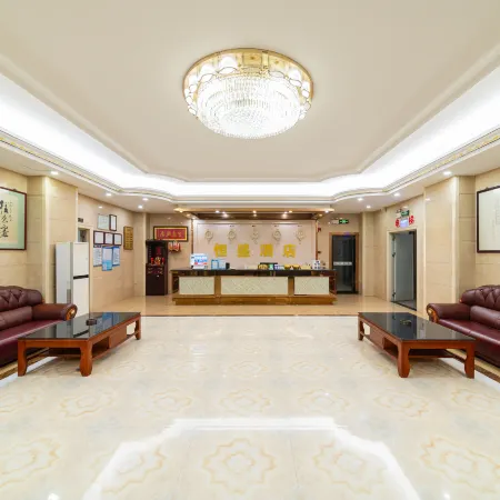 Hengsheng Hotel in Puning (Huaguyan Store, Lihu Town)