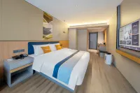 Homeinn Selected Hotel (Kashgar Laining International Airport Museum) - บริการรถรับส่ง