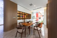 Huazhizhu Industrial Hotel Hotels in Zhao'an