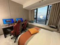 Aimei E-Sports Hotel (Linghu Wanda)