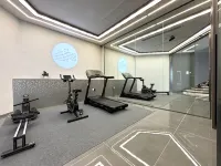 SUISU Suisu Designer Hotel - Phòng tập thể hình